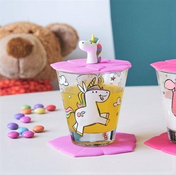 Leonardo Germany Bambini Glass Set - Unicorn