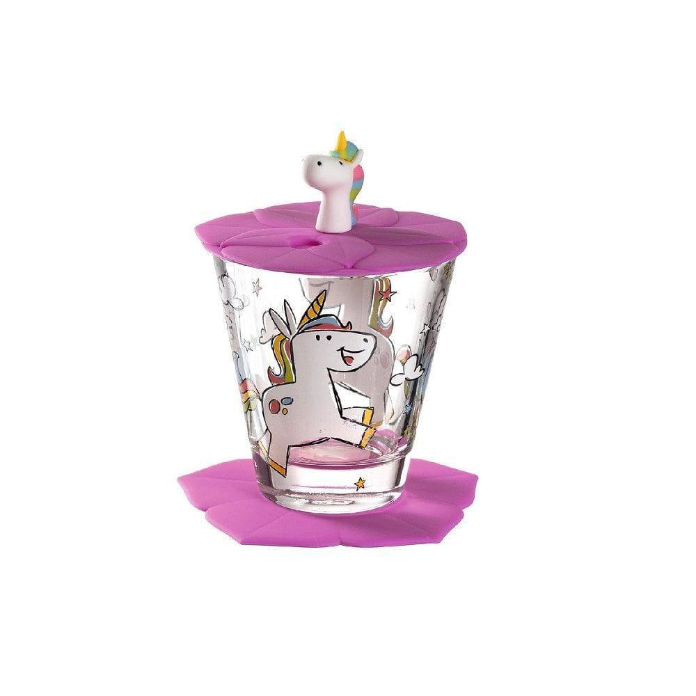 Leonardo Germany Bambini Glass Set - Unicorn