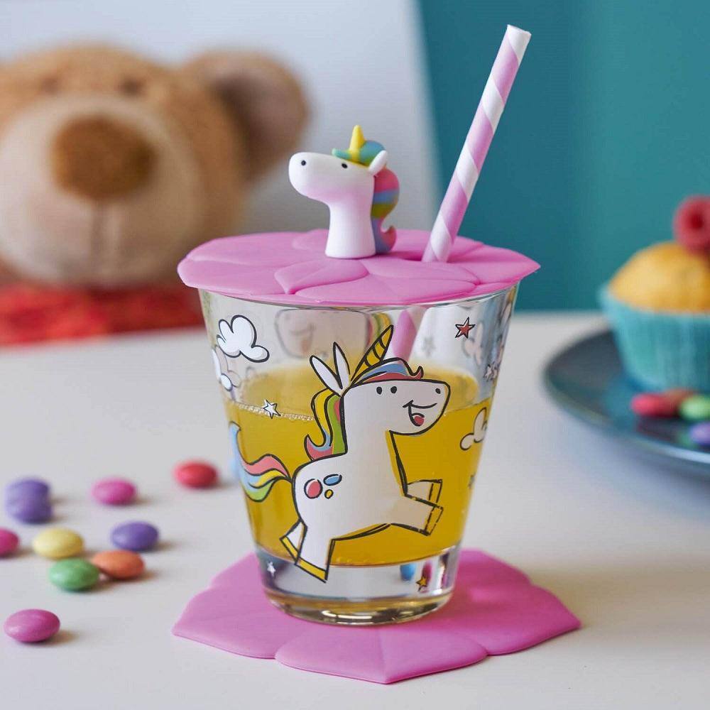 Leonardo Germany Bambini Glass Set - Unicorn