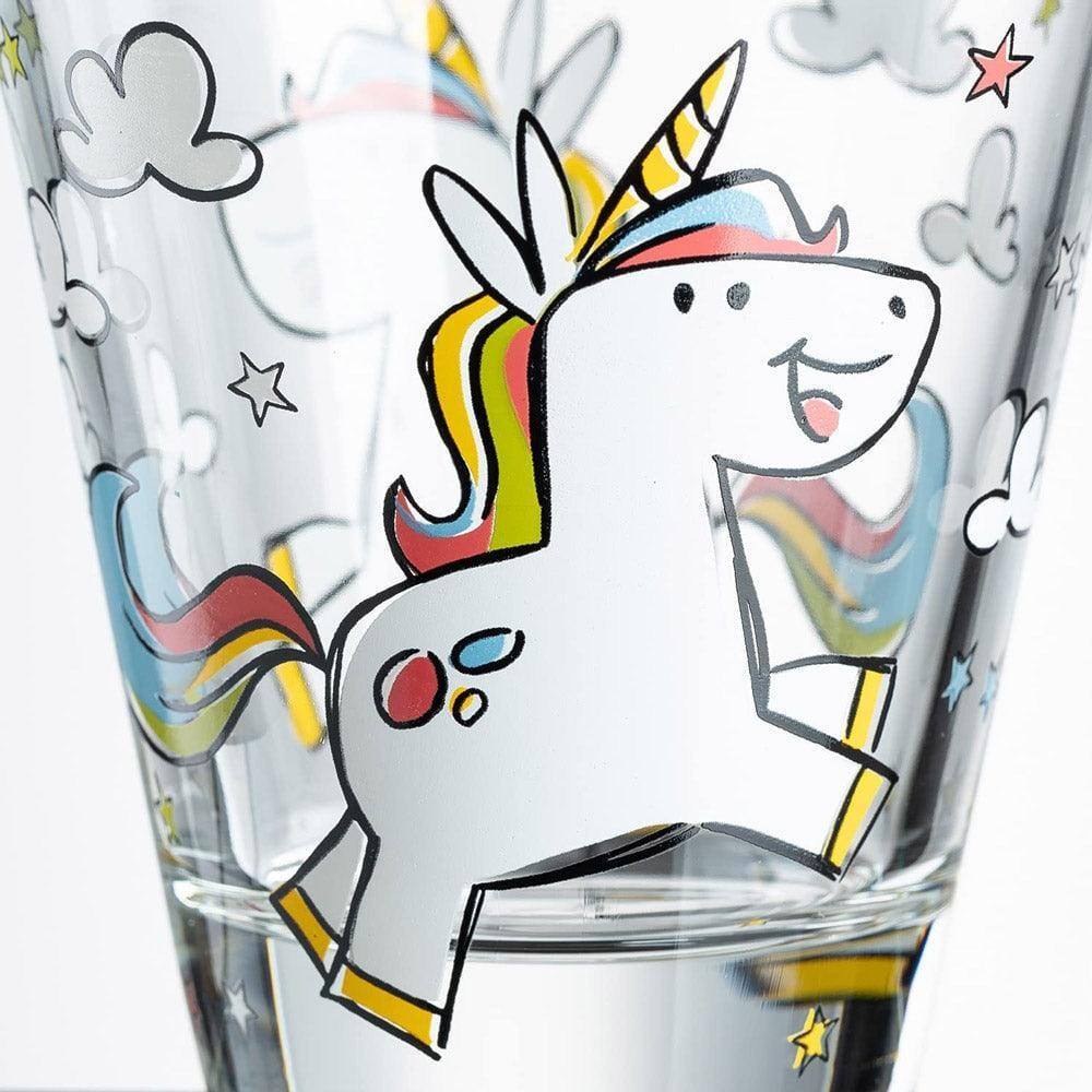 Leonardo Germany Bambini Glass Tumblers, Set of 6 - Assorted