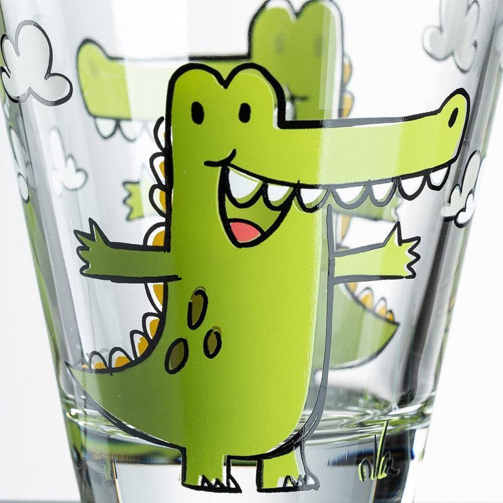 Leonardo Germany Bambini Glass Tumblers, Set of 6 - Assorted