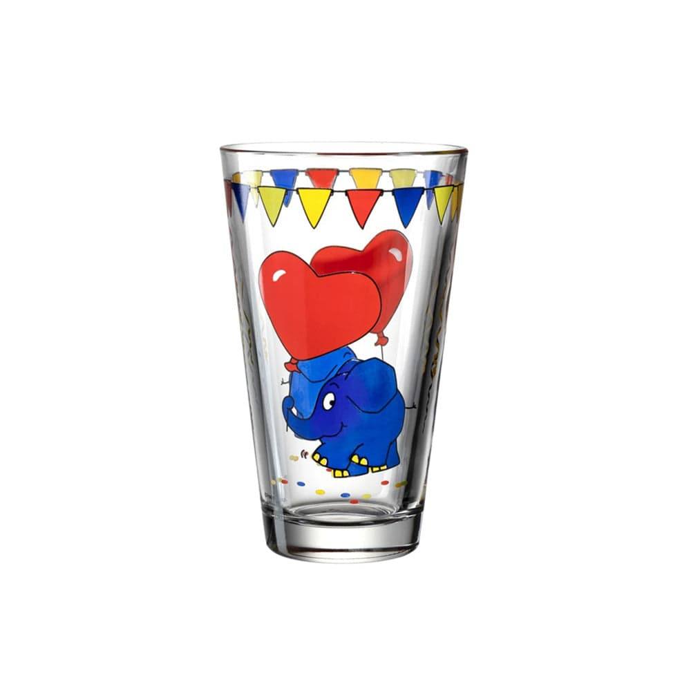 Leonardo Germany Bambini Tall Tumblers, Set of 6 - Assorted