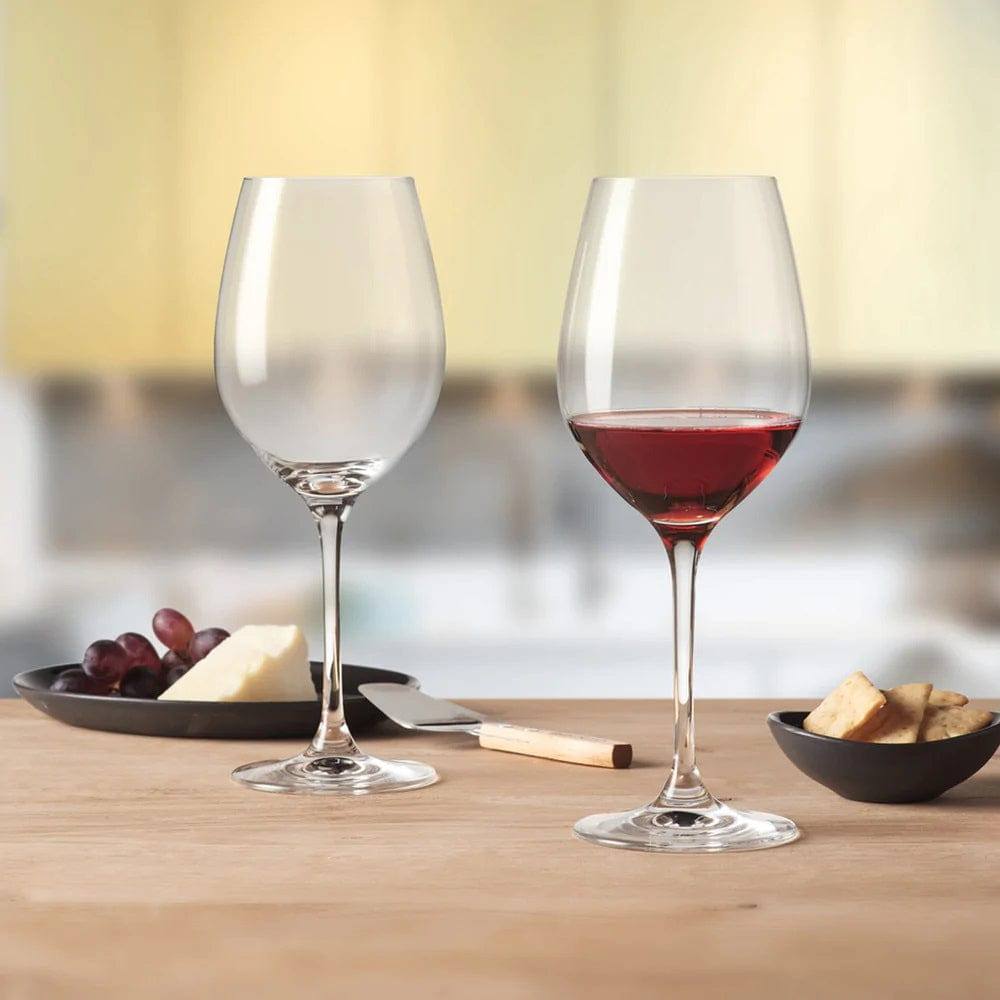 Leonardo Germany Barcelona Red Wine Glasses 520ml, Set of 6