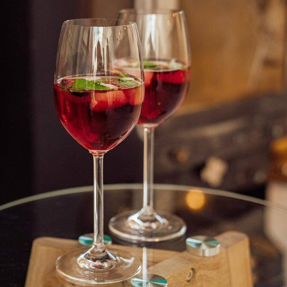 Leonardo Germany Barcelona White Wine Glasses 410ml, Set of 6