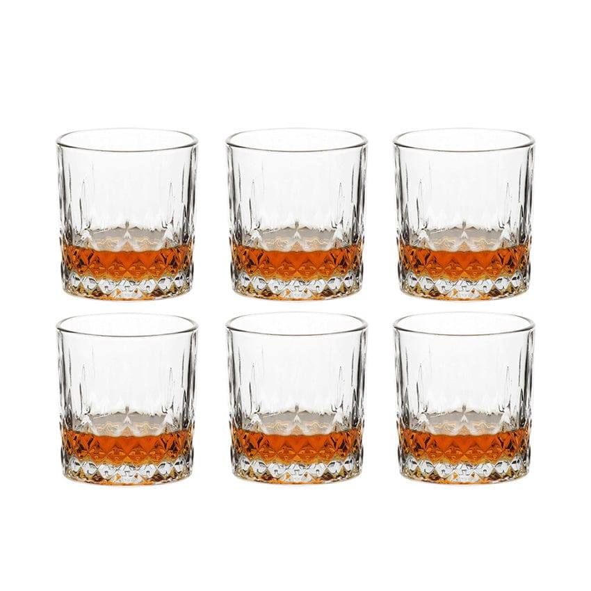 Leonardo Germany Becher Tumblers 320ml, Set of 6