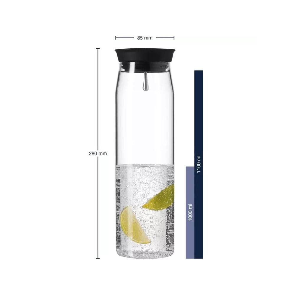 Leonardo Germany Brioso Water Carafe, 1100ml