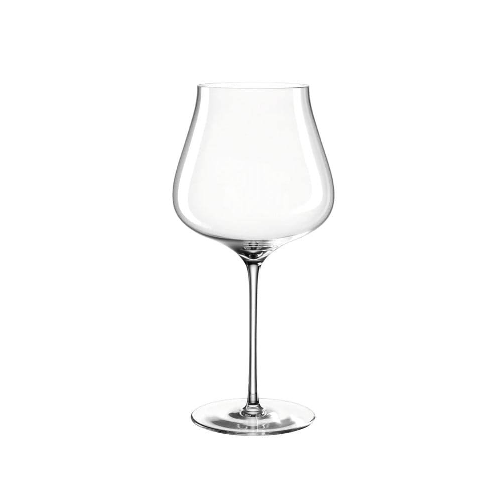 Leonardo Germany Brunelli Burgundy Glasses 770ml, Set of 6