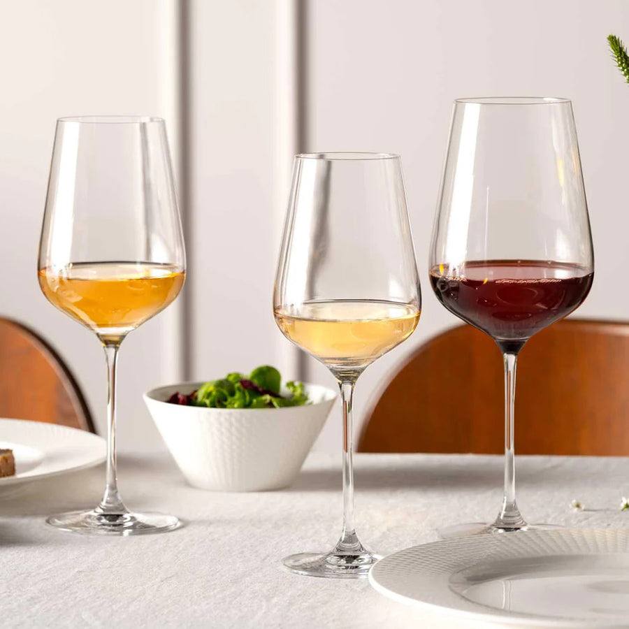 Leonardo Germany Brunelli Red Wine Glasses 740ml, Set of 6