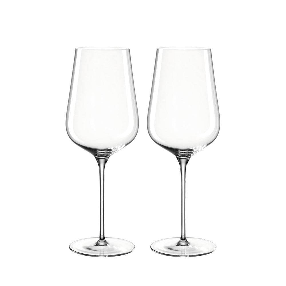 Leonardo Germany Brunelli White Wine Glasses 580ml, Set of 2