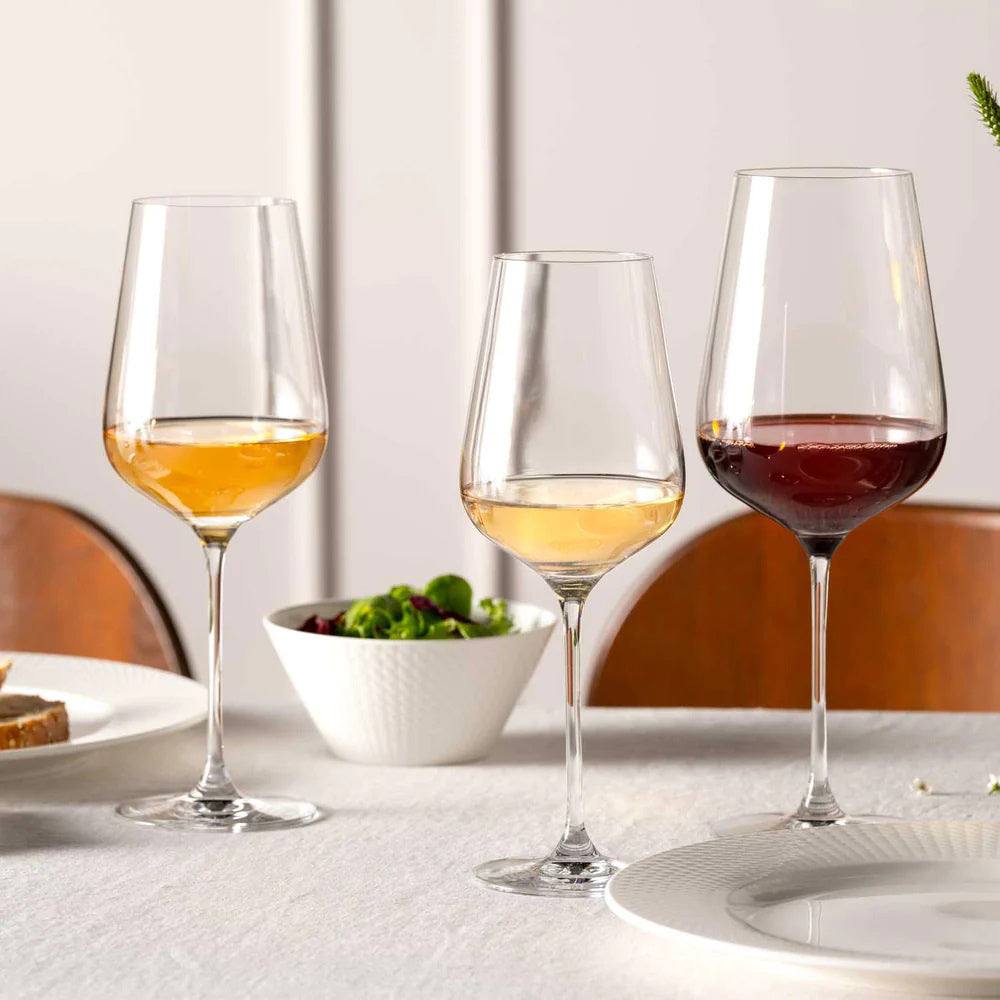 Leonardo Germany Brunelli White Wine Glasses 580ml, Set of 6