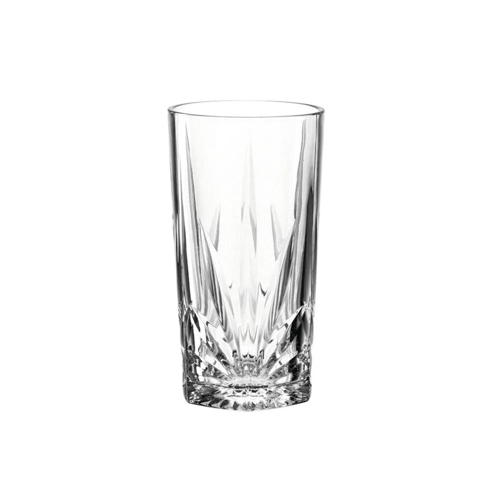 Leonardo Germany Capri Long Drink Tumblers 390ml, Set of 4