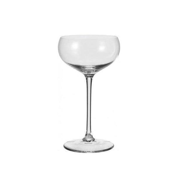 Leonardo Germany Cheers Champagne Bowl Glasses 315ml, Set of 6