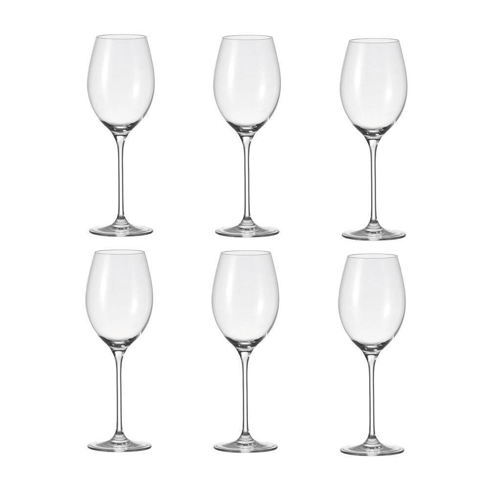 Leonardo Germany Cheers Red Wine Glasses 520ml, Set of 6
