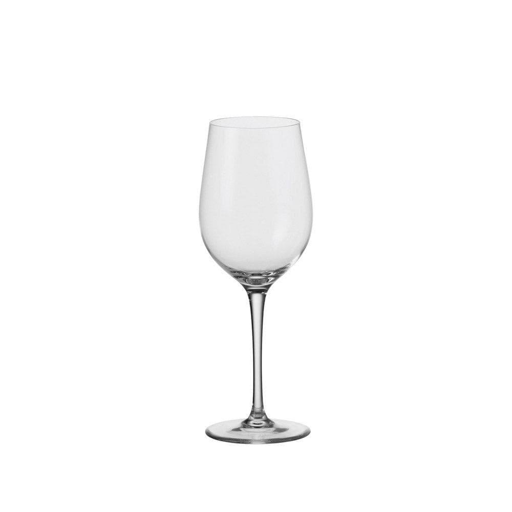 Leonardo Germany Ciao White Wine Glasses 370ml, Set of 6