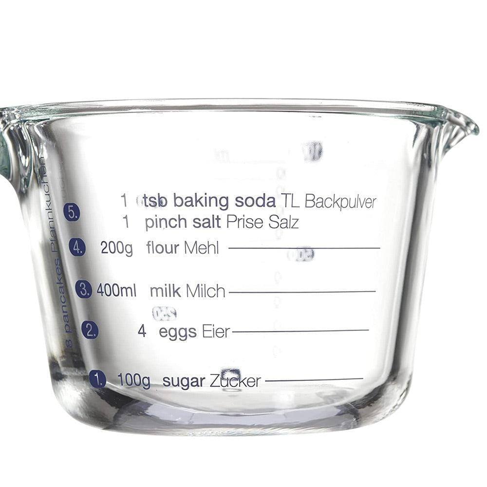 Leonardo Germany Cucina Glass Measuring Cup