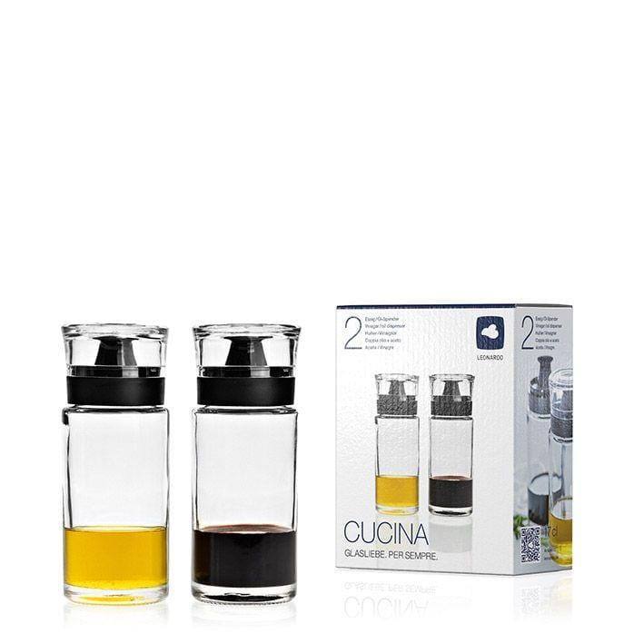 Leonardo Germany Cucina Oil & Vinegar Set