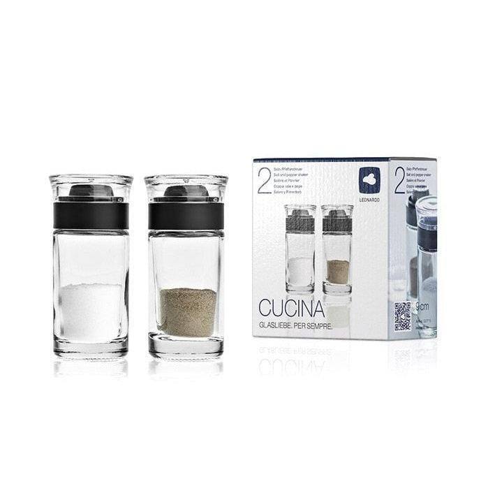 Leonardo Germany Cucina Salt and Pepper Set