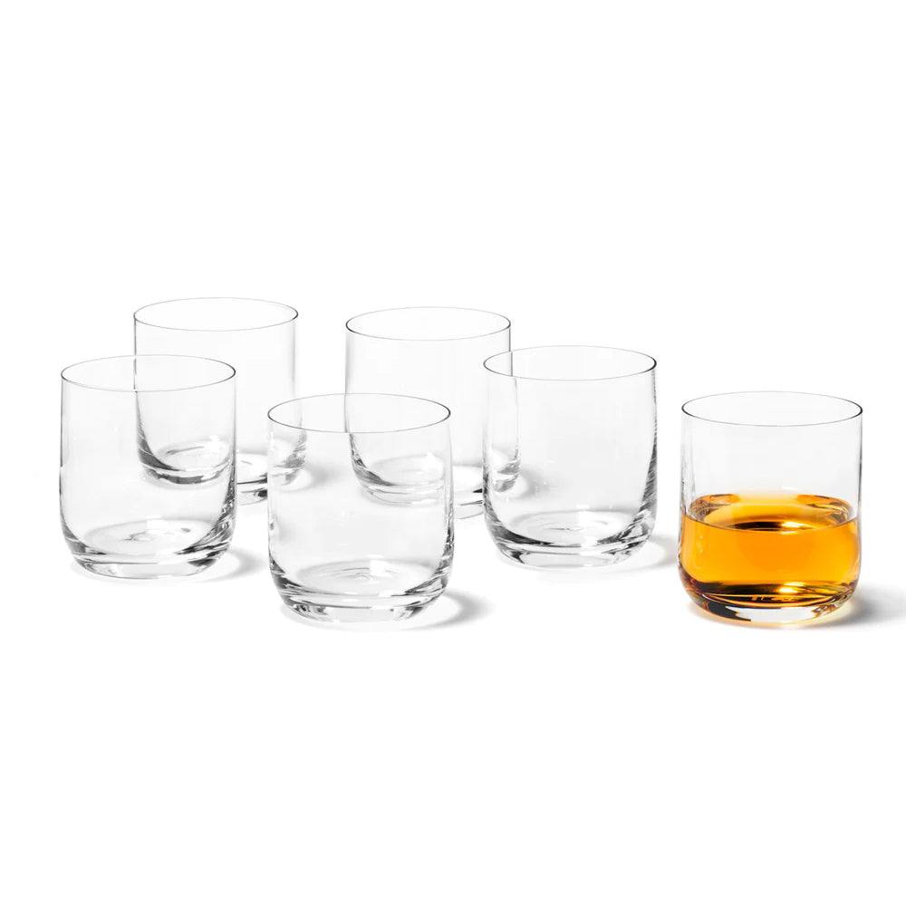 Leonardo Germany Daily Drinking Glasses 320ml, Set of 6