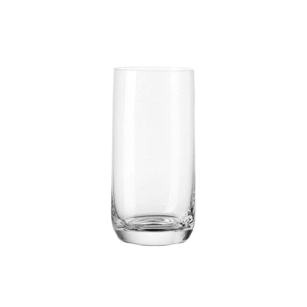 Leonardo Germany Daily Long Drink Glasses 330ml, Set of 6