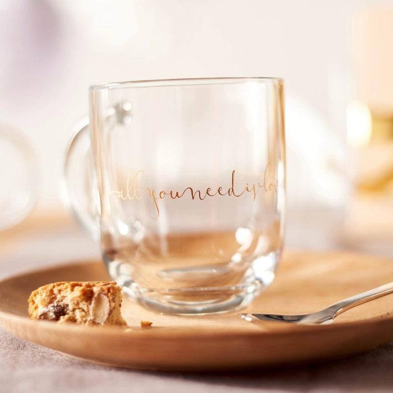 Leonardo Germany Emozione Glass Mug 400ml - All You Need