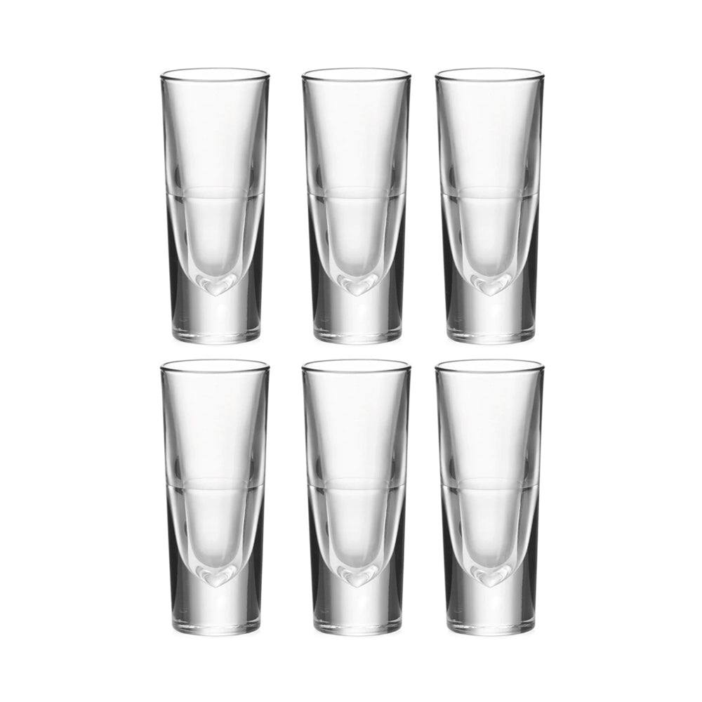 Leonardo Germany Gilli Grappa Tumblers 150ml, Set of 6