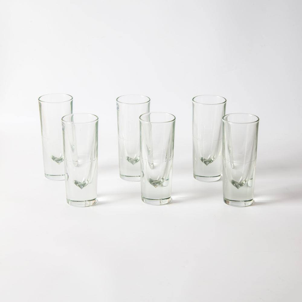 Leonardo Germany Gilli Grappa Tumblers 150ml, Set of 6