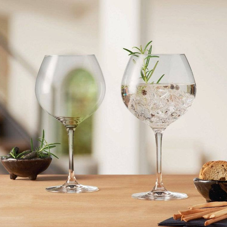 Leonardo Germany Gin Cocktail Glasses 630ml, Set of 2