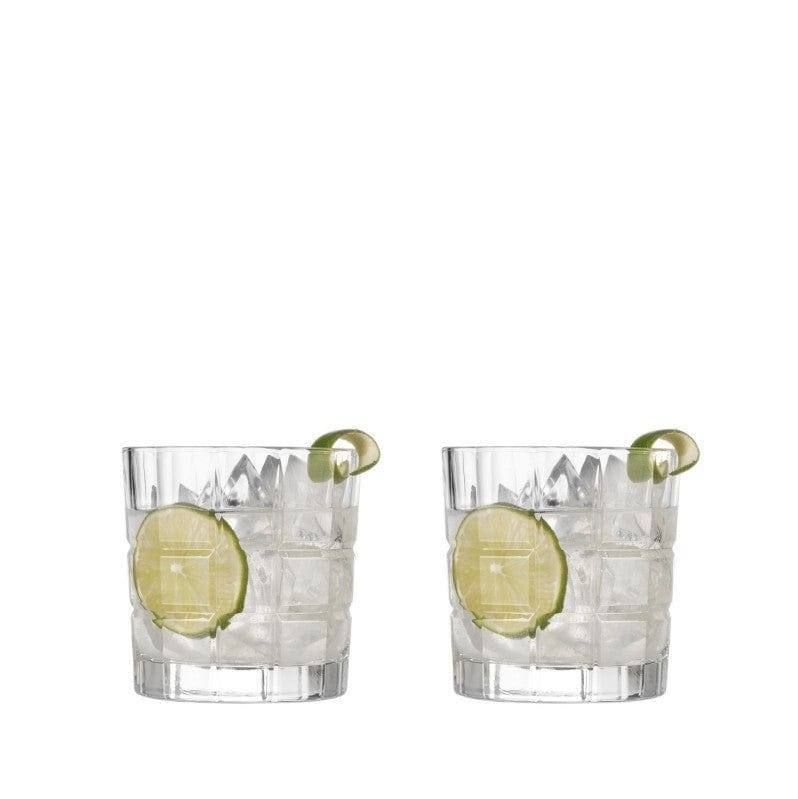 Leonardo Germany Gin Cocktail Tumblers 360ml, Set of 2