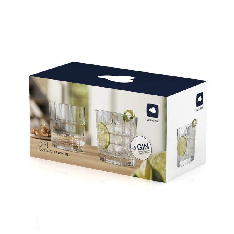 Leonardo Germany Gin Cocktail Tumblers 360ml, Set of 2