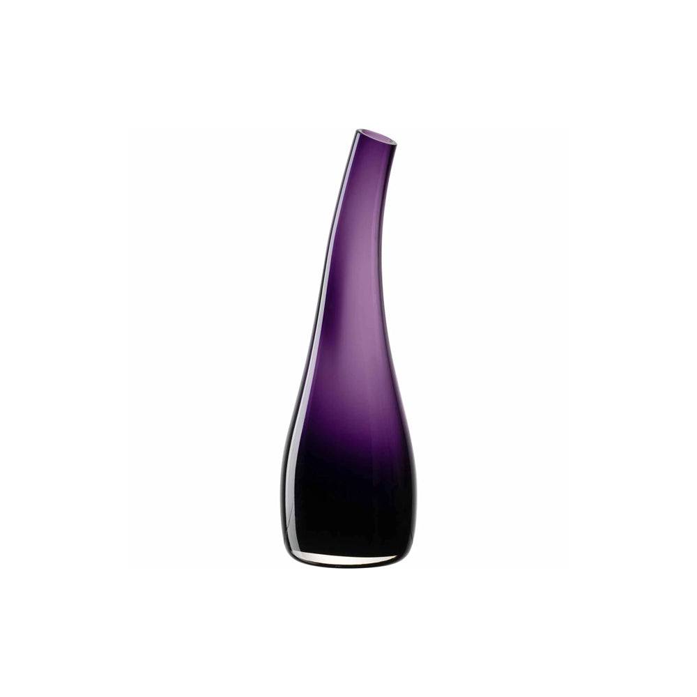 Leonardo Germany Luminosa Glass Vase Small - Violet