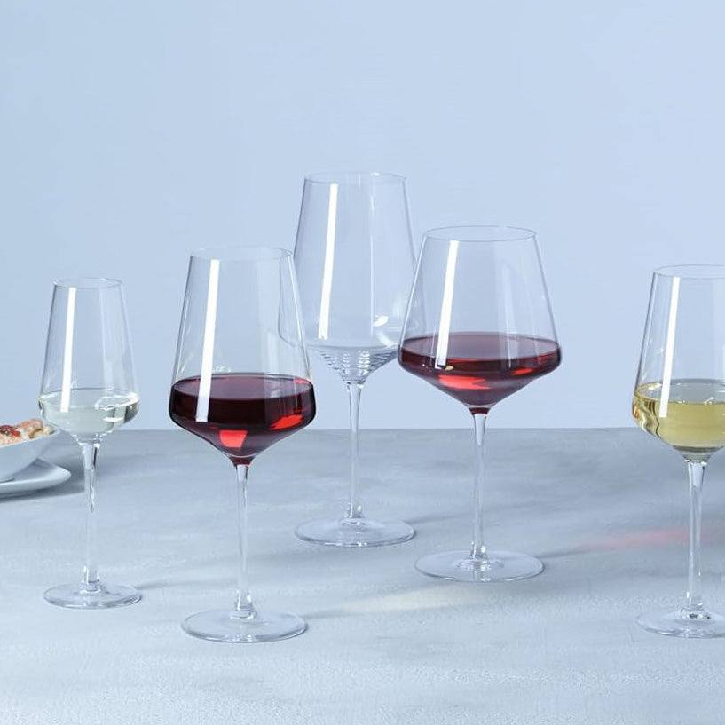 Leonardo Germany Paladino Red Wine Glasses 660ml, Set of 6