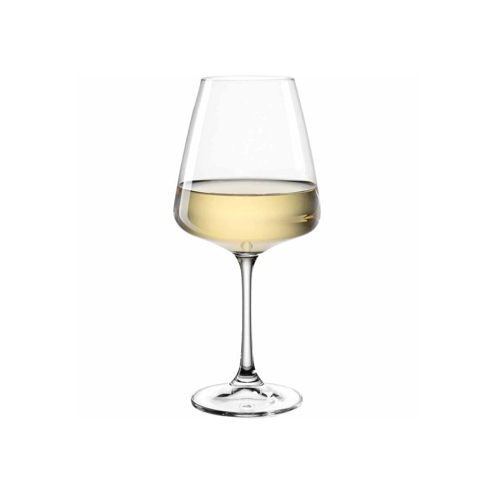 Leonardo Germany Paladino White Wine Glasses 540ml, Set of 6