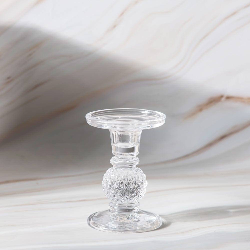 Leonardo Germany Poesia Candle Holder Medium - Clear