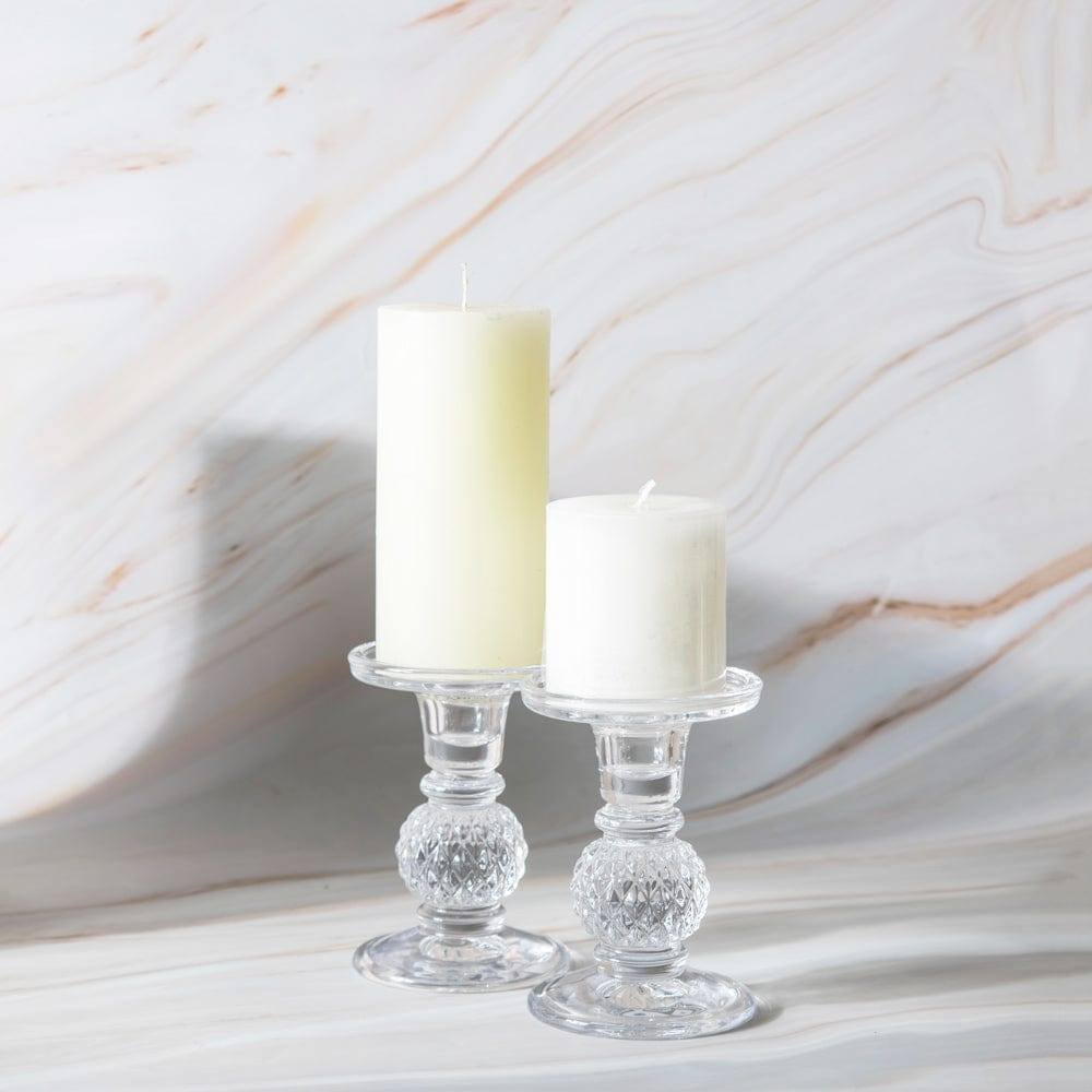 Leonardo Germany Poesia Candle Holder Medium - Clear