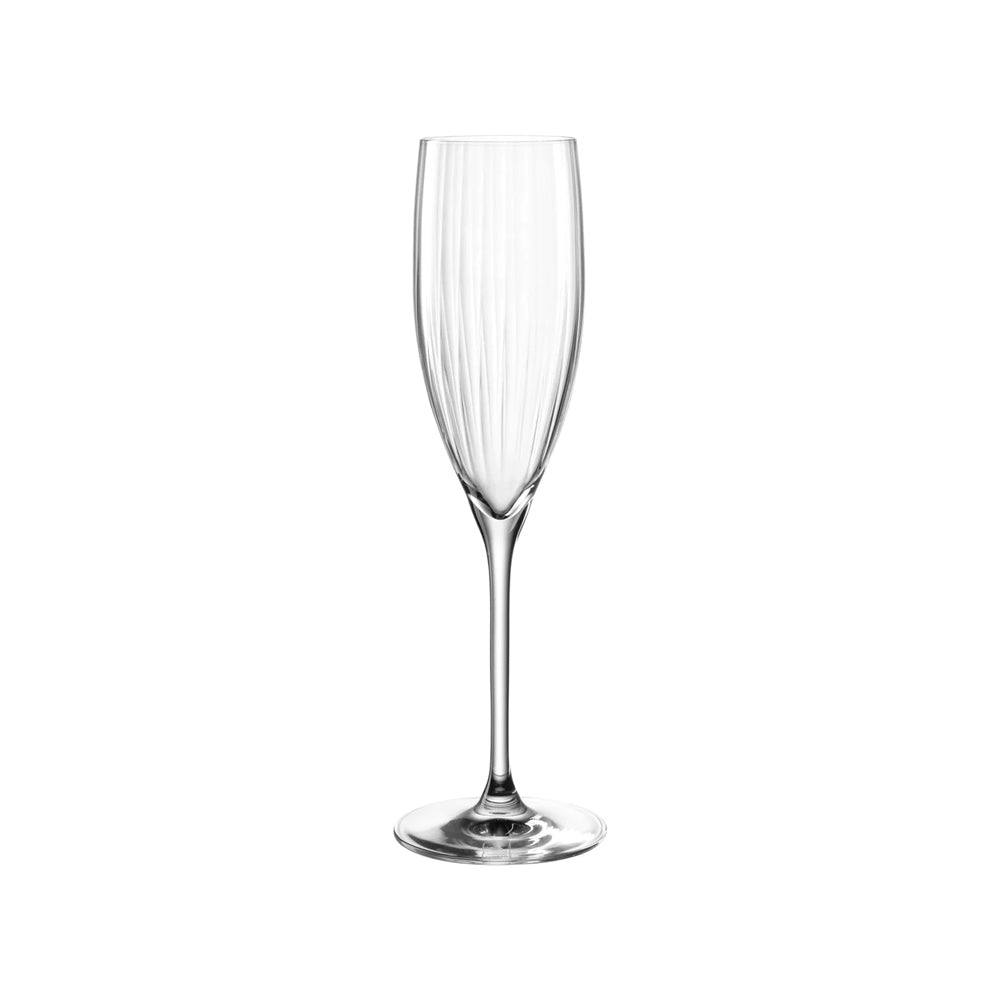 Leonardo Germany Poesia Champagne Flutes 250ml, Set of 6