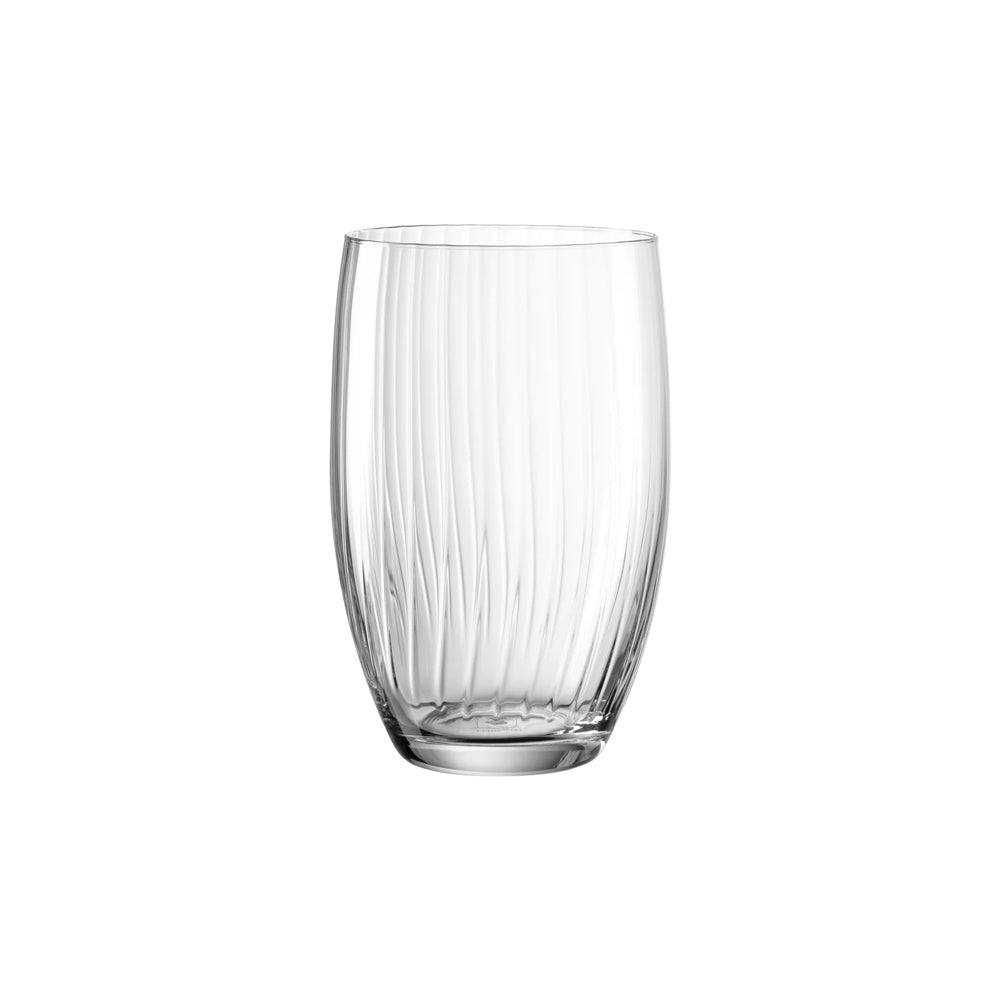 Leonardo Germany Poesia Long Drink Tumblers 460ml, Set of 6