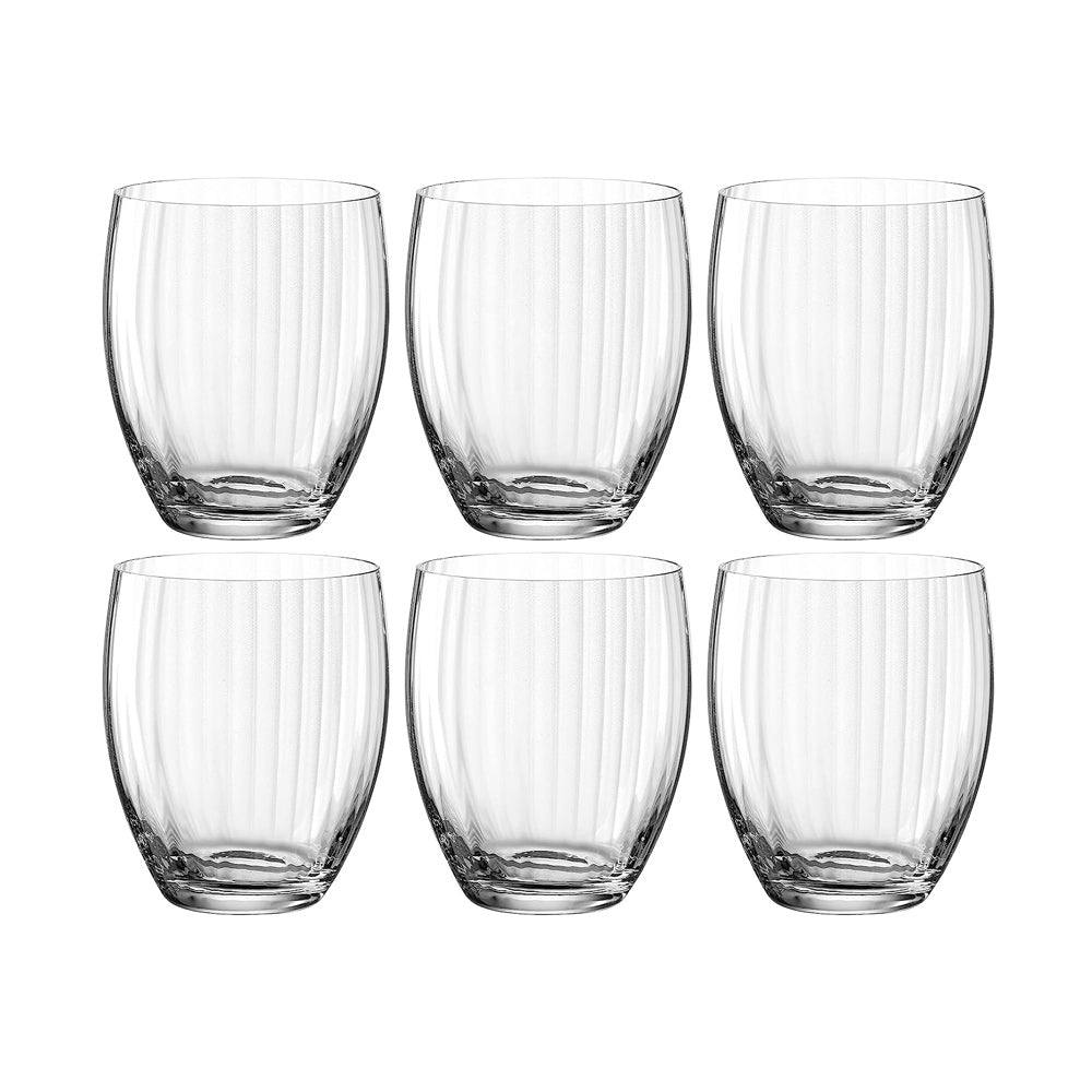 Leonardo Germany Poesia Tumblers 380ml, Set of 6