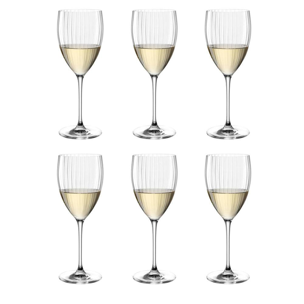 Leonardo Germany Poesia White Wine Glasses 450ml, Set of 6