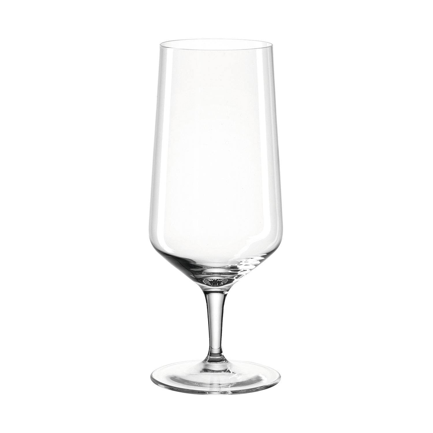 Leonardo Germany Puccini Beer Glasses 410ml, Set of 6