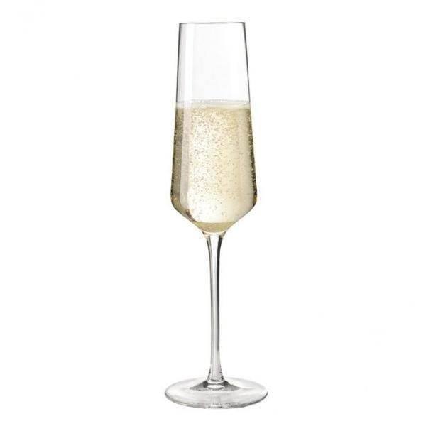 Leonardo Germany Puccini Champagne Glasses 280ml, Set of 6