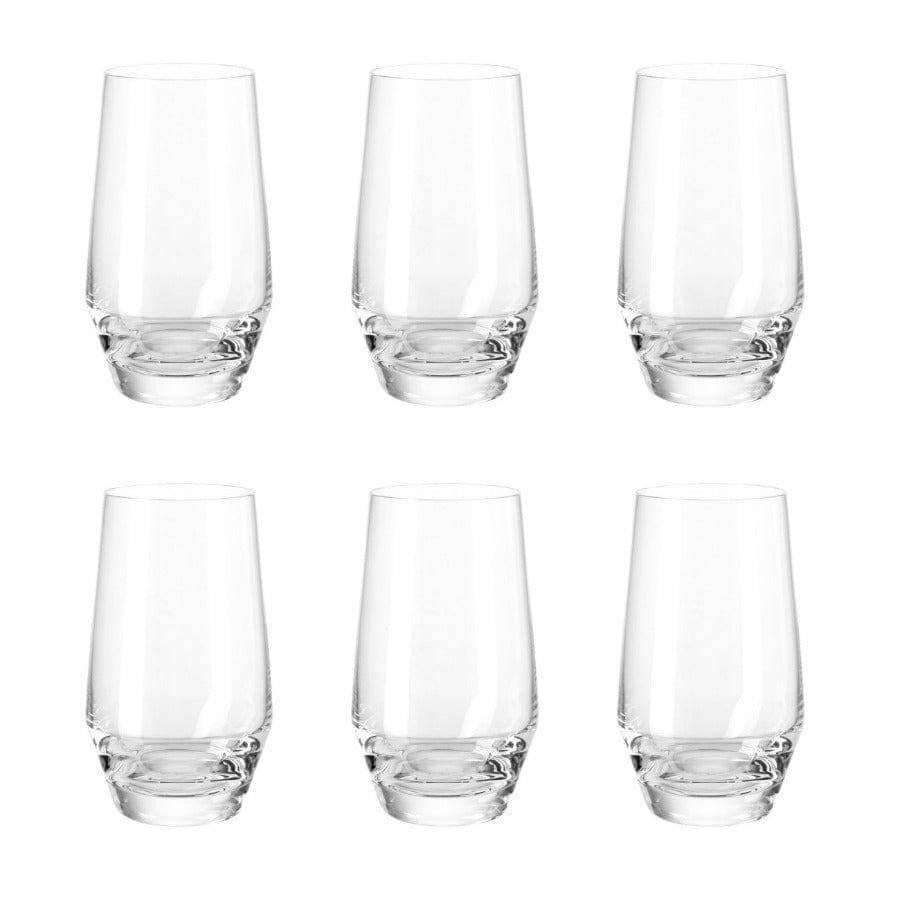 Leonardo Germany Puccini Long Drink Tumblers, Set of 6