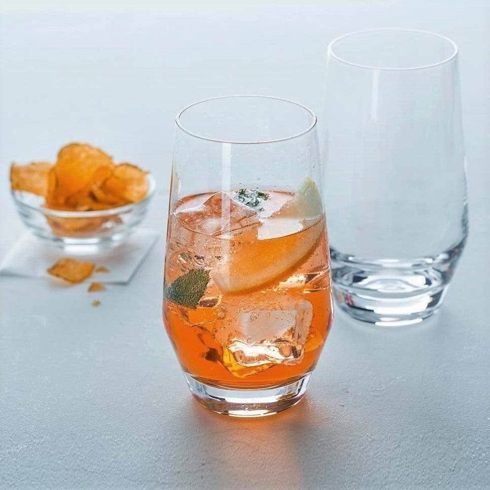 Leonardo Germany Puccini Long Drink Tumblers, Set of 6