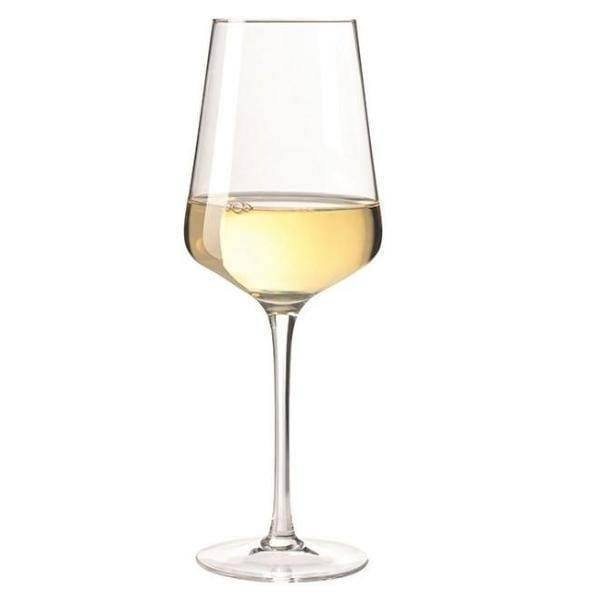 Leonardo Germany Puccini White Wine Glasses 560ml, Set of 6