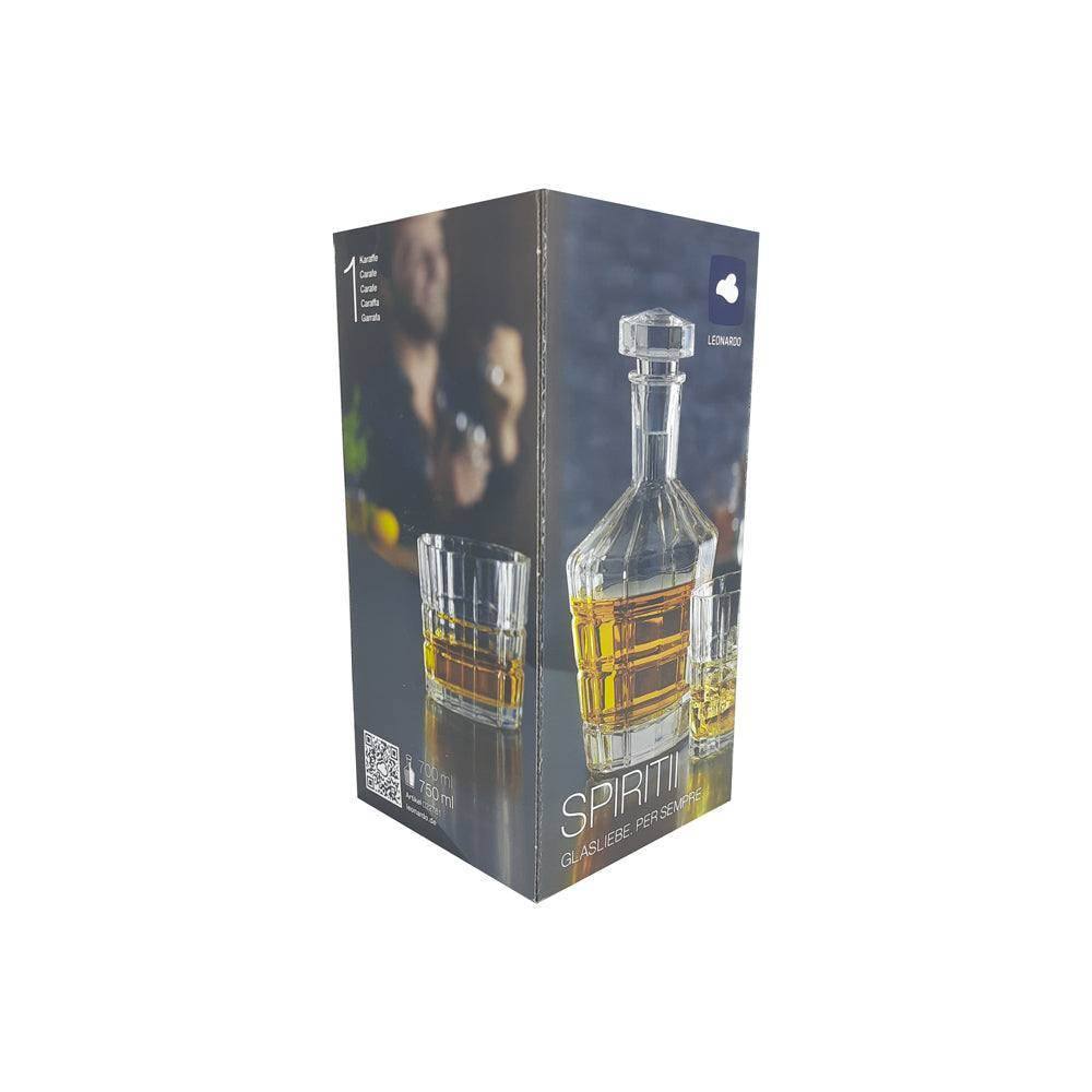 Leonardo Germany Spiritii Decanter 750ml