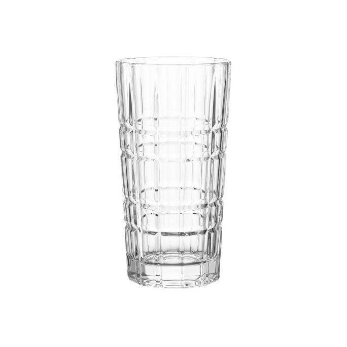 Leonardo Germany Spiritii Large Long Drink Tumblers 400ml, Set of 4