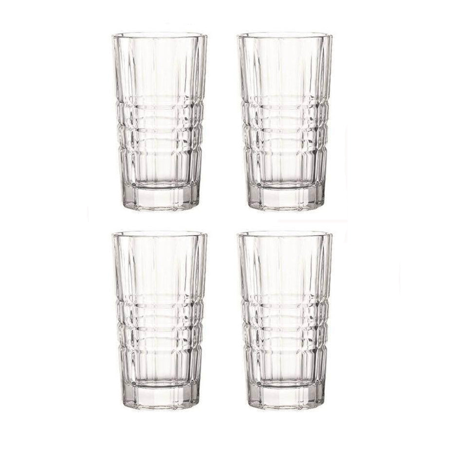 Spiritii Long Drink Tumblers 260ml, Set of 4