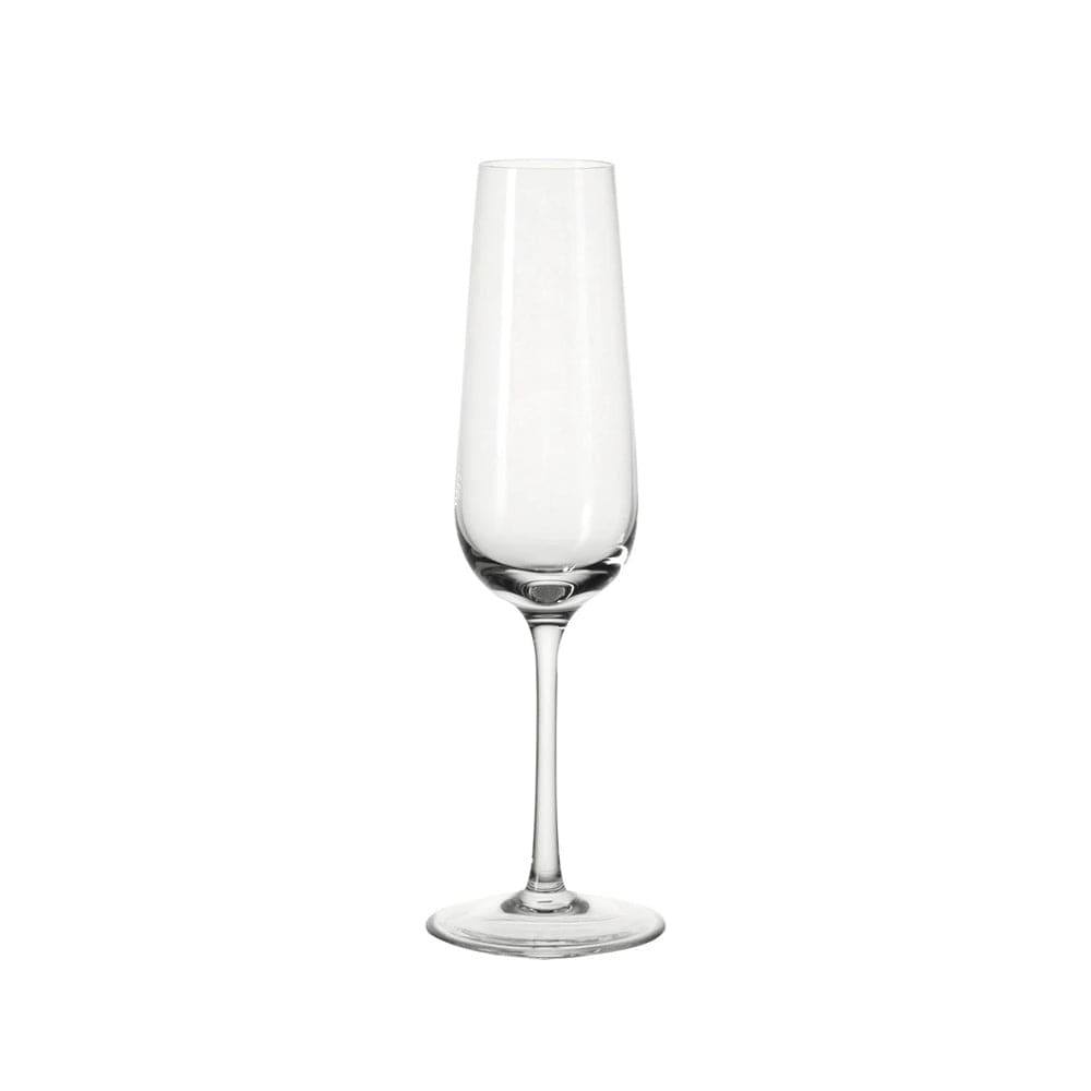 Leonardo Germany Tivoli Champagne Glasses 210ml, Set of 6