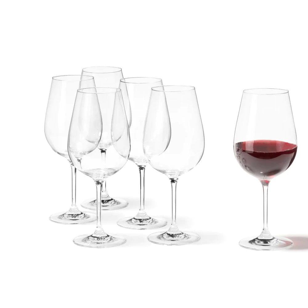 Leonardo Germany Tivoli Red Wine Glasses 700ml, Set of 6