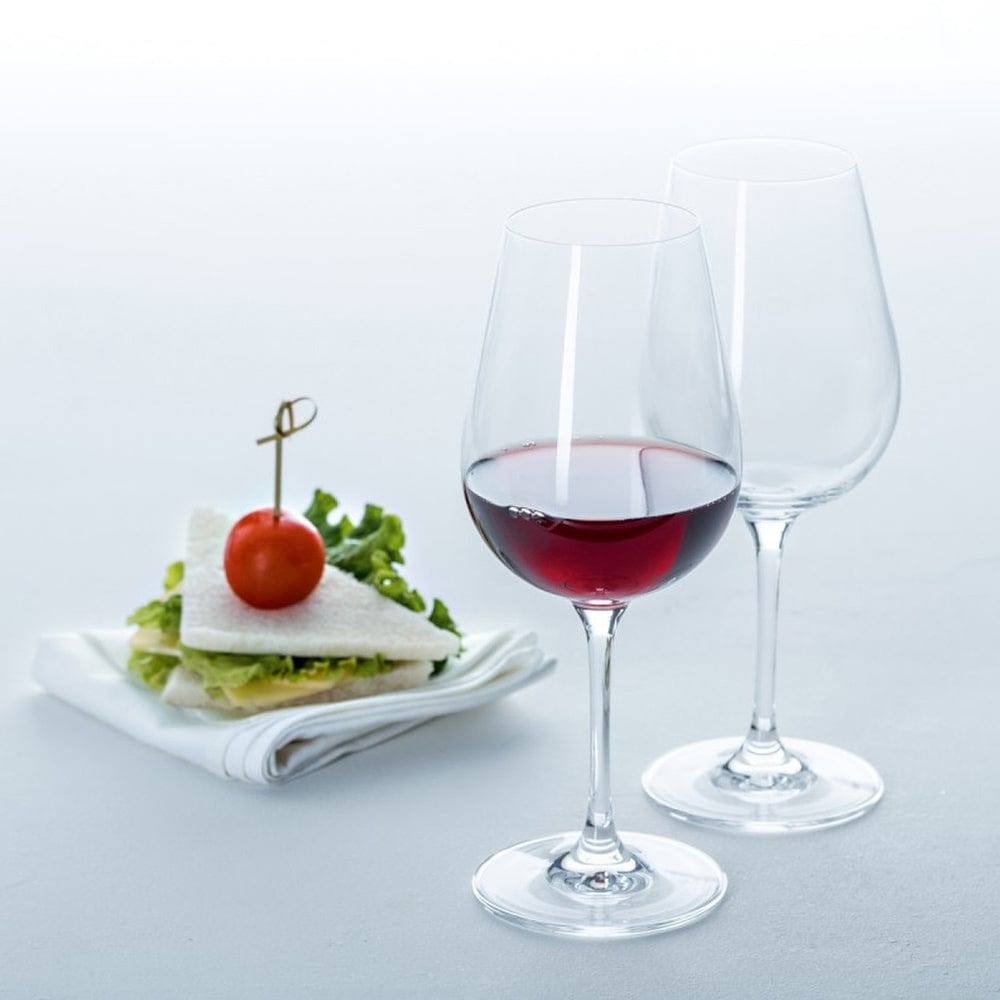 Leonardo Germany Tivoli Red Wine Glasses 700ml, Set of 6