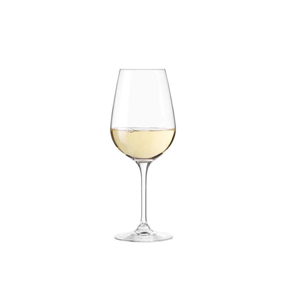 Leonardo Germany Tivoli White Wine Glasses 450ml, Set of 6